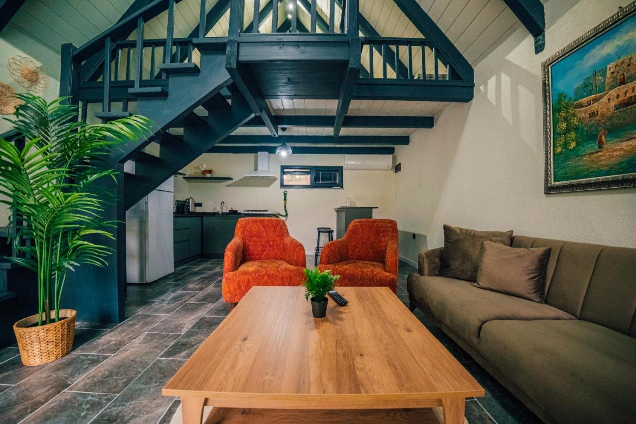 Moonsa Boutique Villas Sapanca Luaran gambar