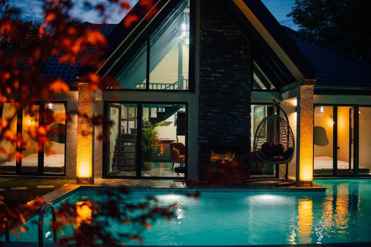 Moonsa Boutique Villas Sapanca Luaran gambar