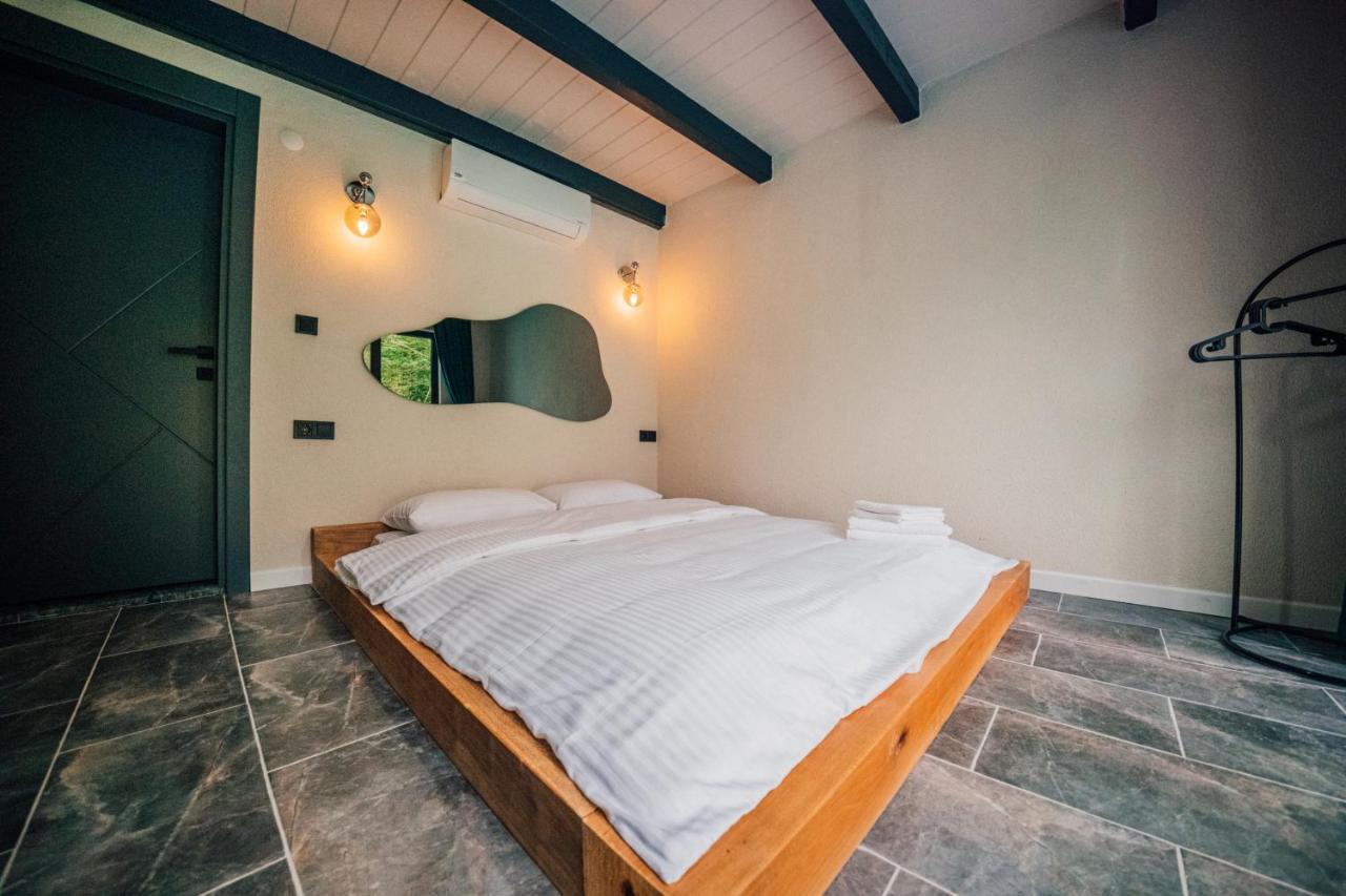 Moonsa Boutique Villas Sapanca Luaran gambar