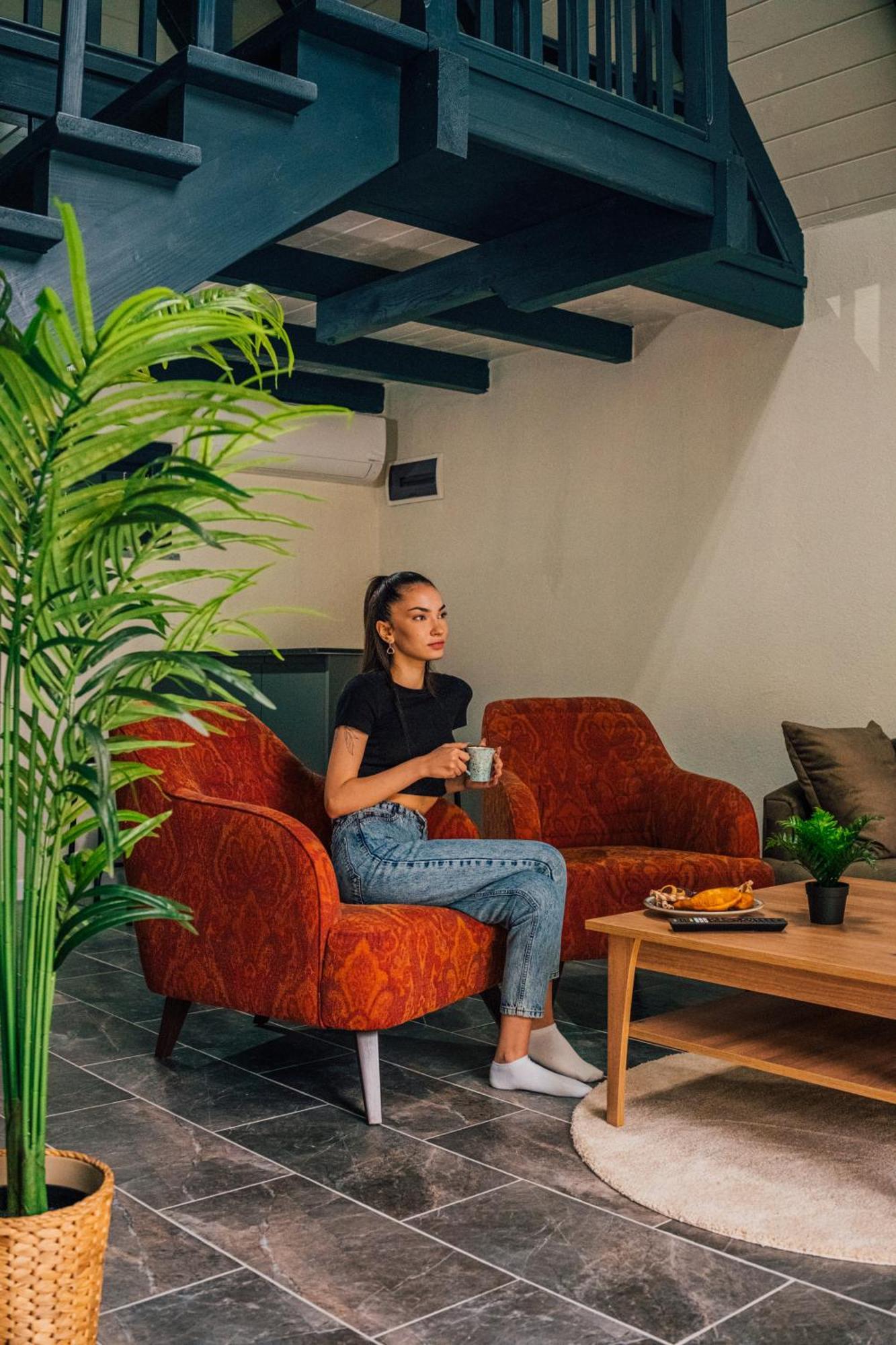 Moonsa Boutique Villas Sapanca Luaran gambar