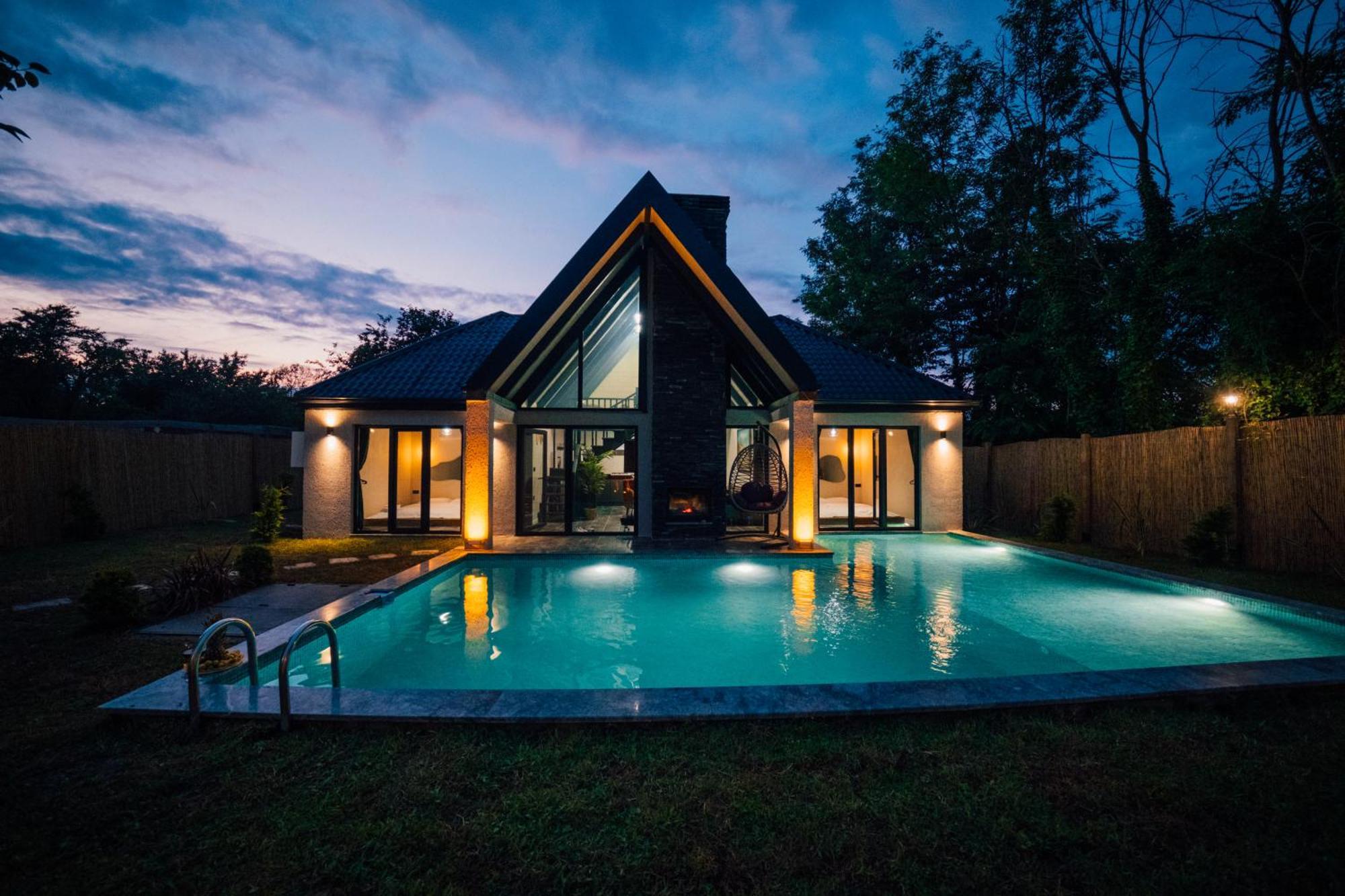 Moonsa Boutique Villas Sapanca Luaran gambar