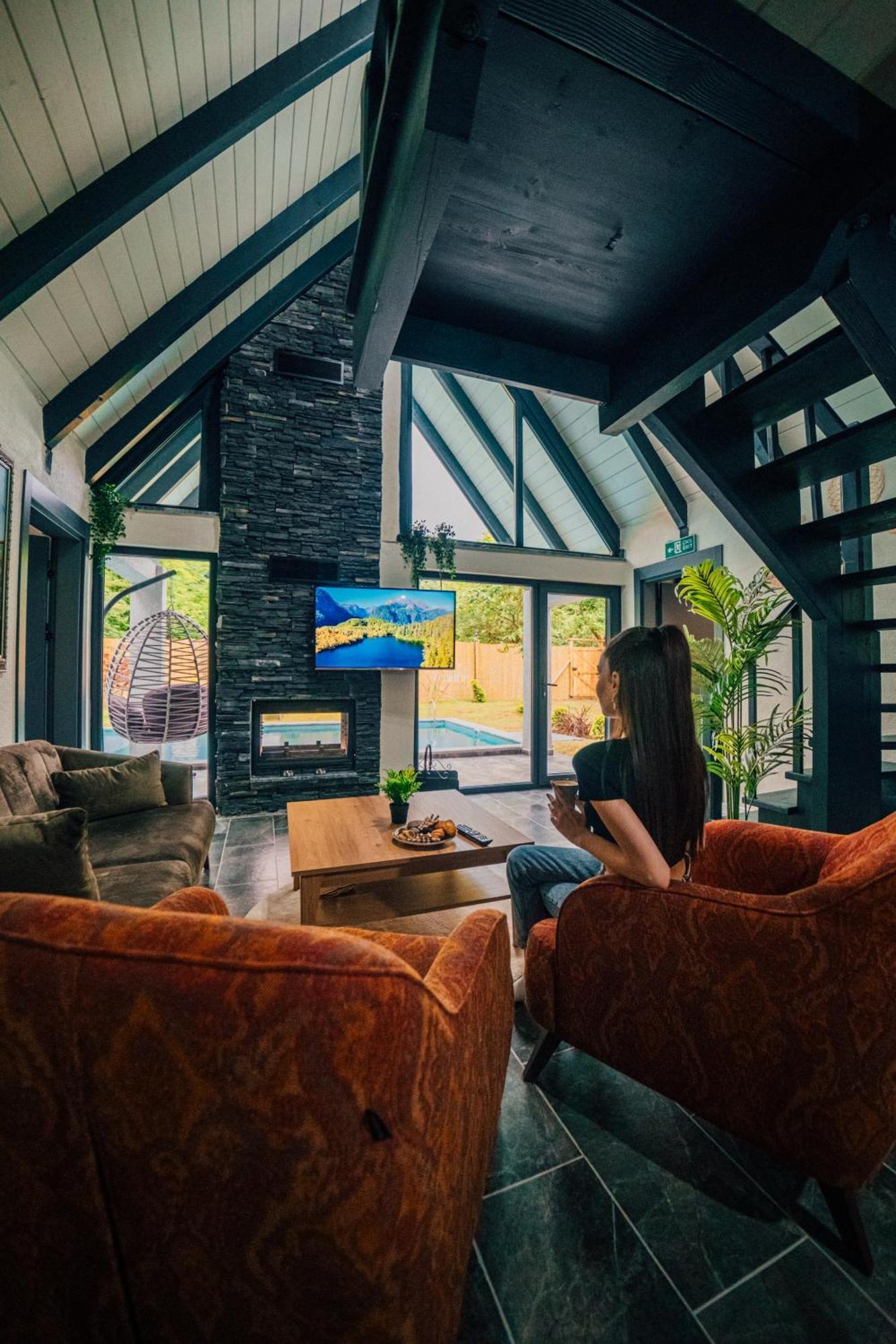 Moonsa Boutique Villas Sapanca Luaran gambar