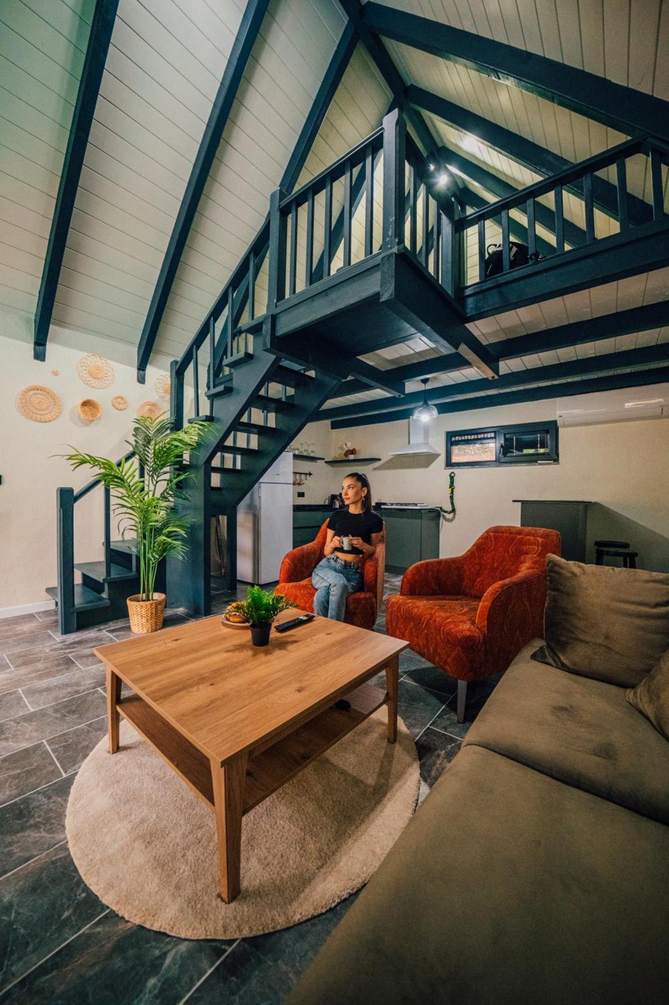 Moonsa Boutique Villas Sapanca Luaran gambar