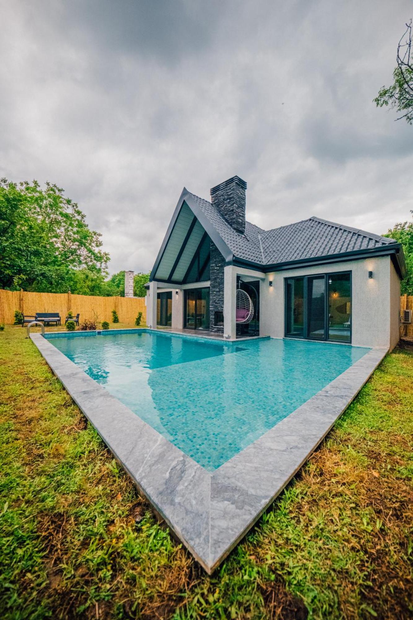Moonsa Boutique Villas Sapanca Luaran gambar