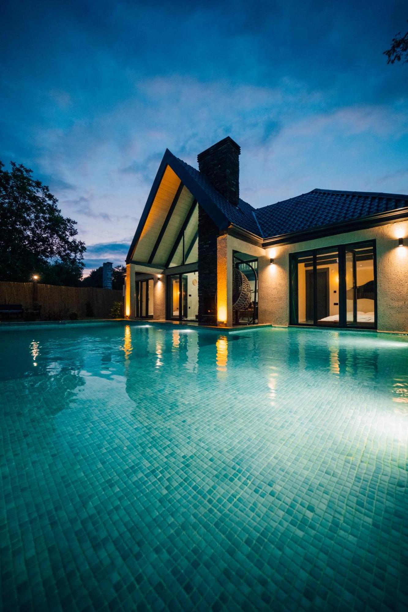 Moonsa Boutique Villas Sapanca Luaran gambar