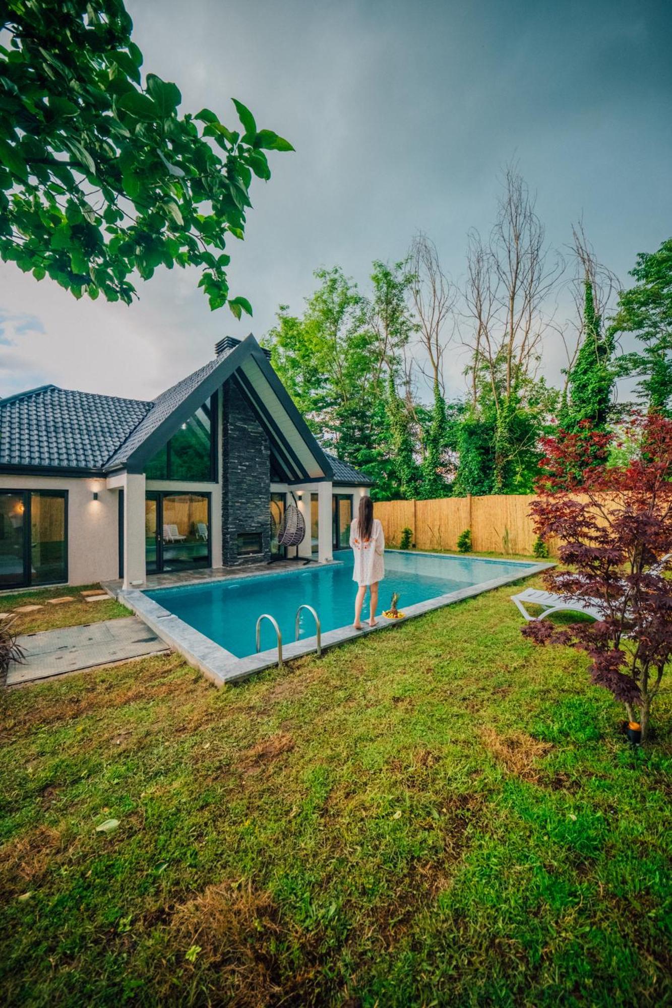 Moonsa Boutique Villas Sapanca Luaran gambar
