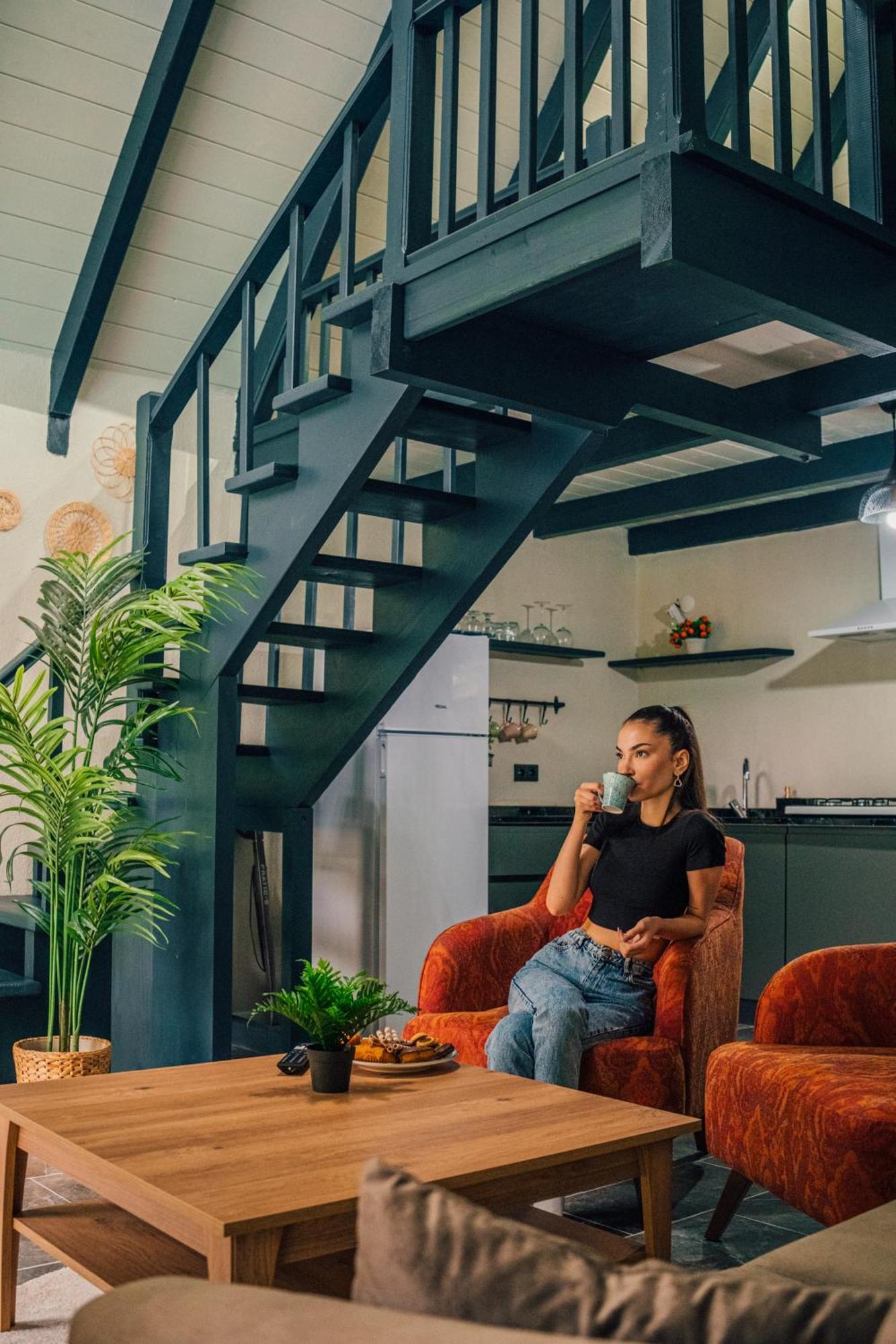 Moonsa Boutique Villas Sapanca Luaran gambar