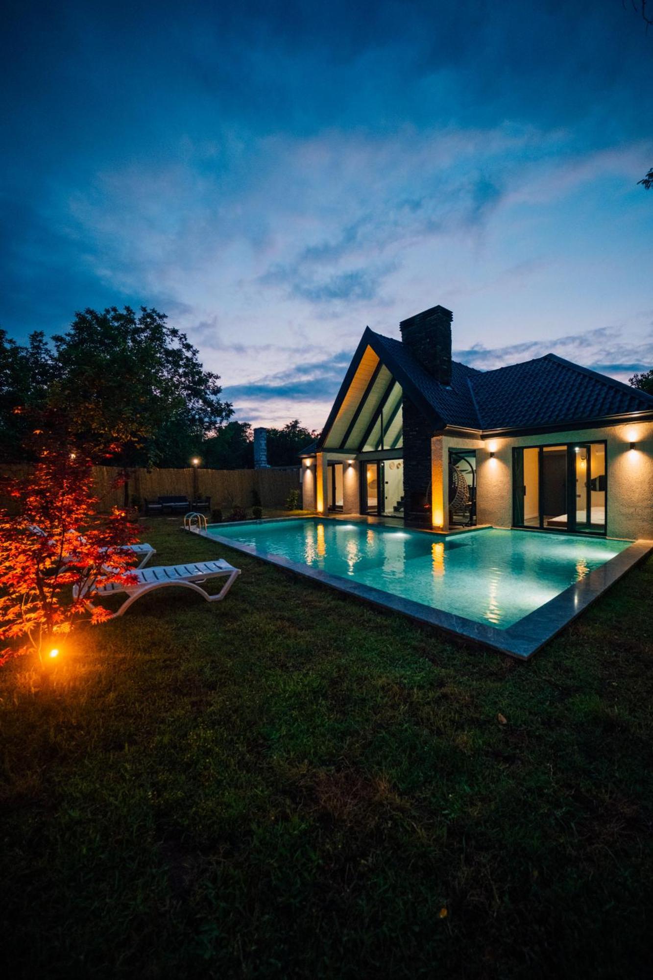 Moonsa Boutique Villas Sapanca Luaran gambar