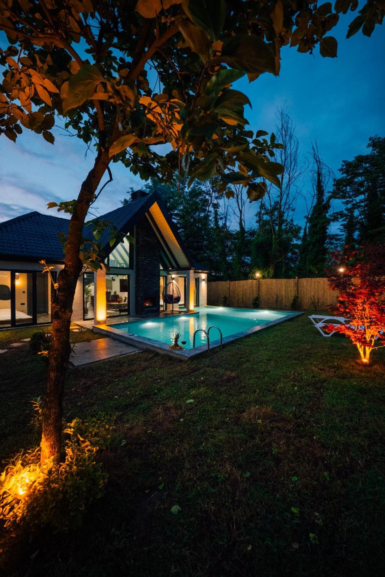 Moonsa Boutique Villas Sapanca Luaran gambar