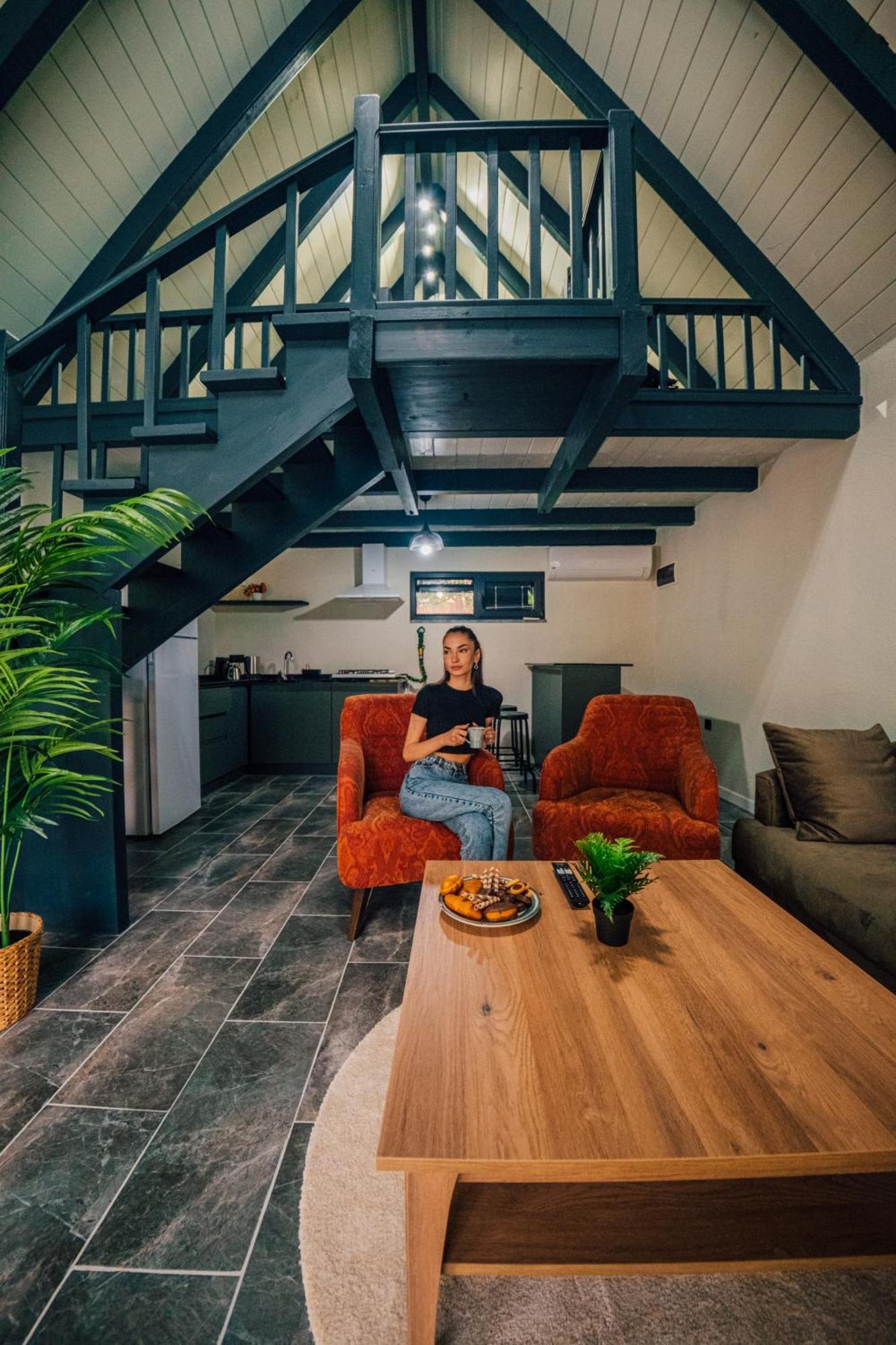 Moonsa Boutique Villas Sapanca Luaran gambar