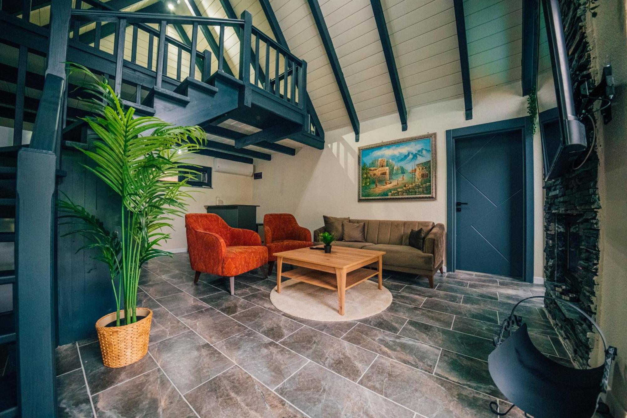Moonsa Boutique Villas Sapanca Luaran gambar