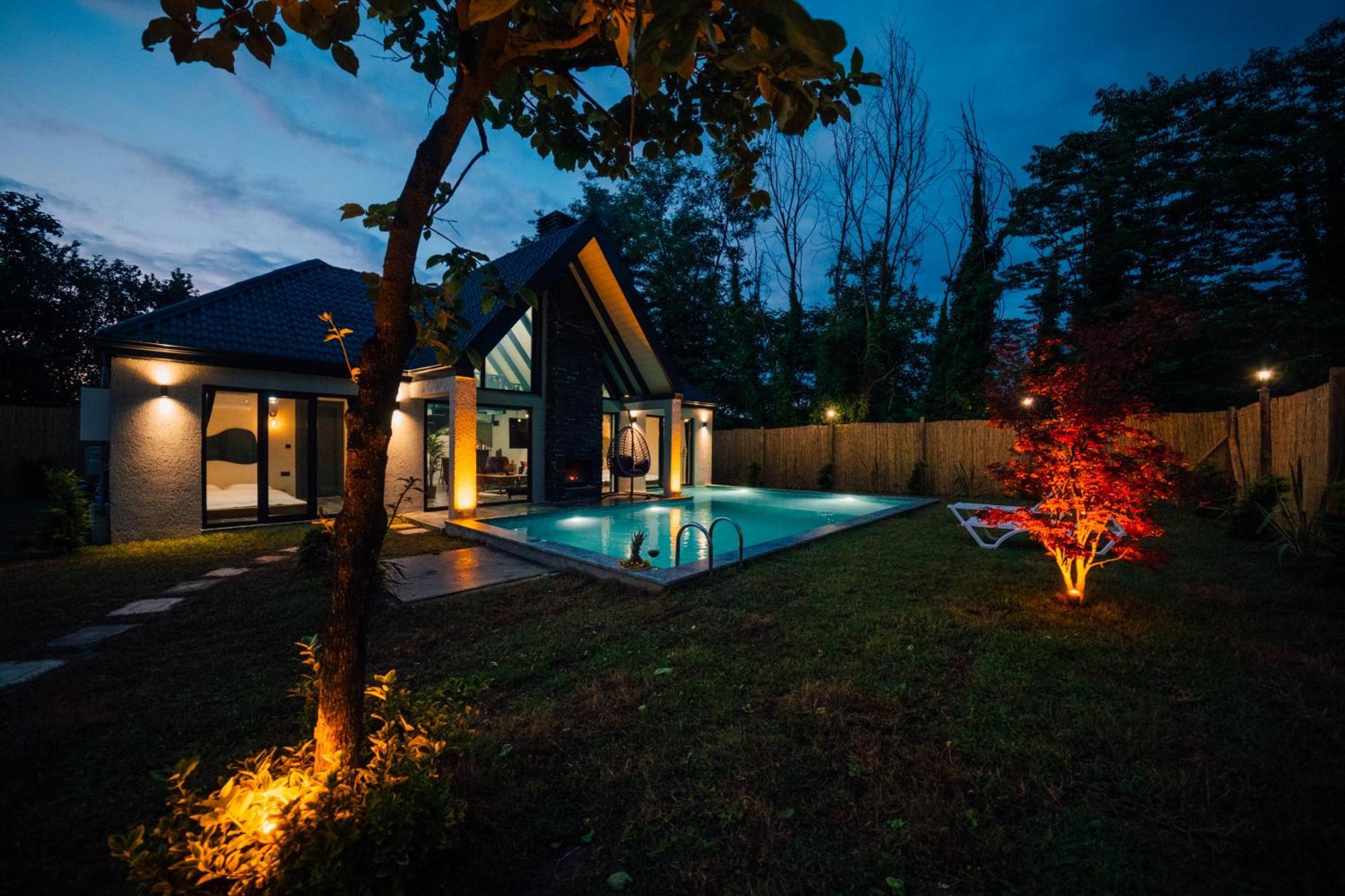 Moonsa Boutique Villas Sapanca Luaran gambar