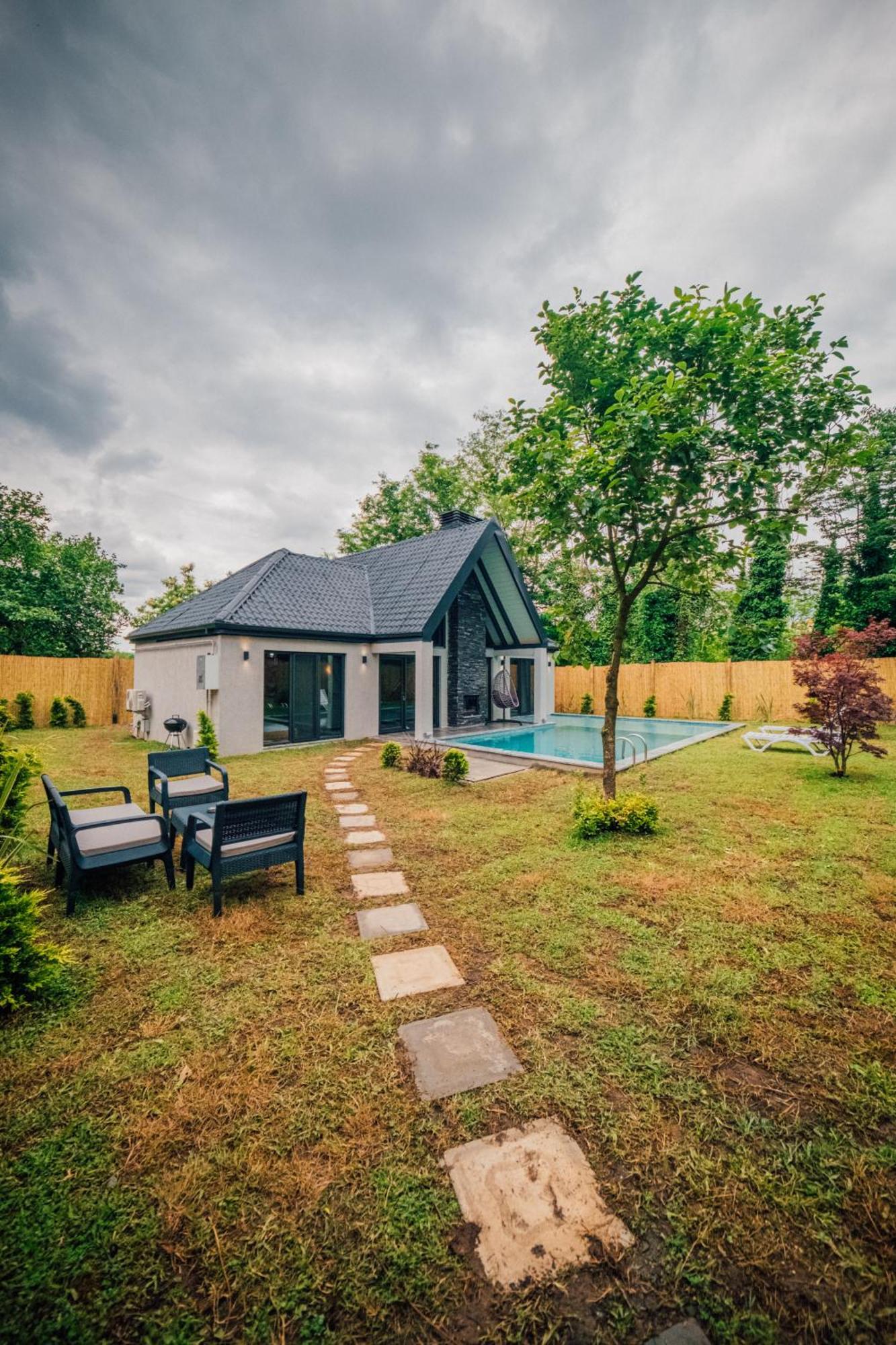 Moonsa Boutique Villas Sapanca Luaran gambar