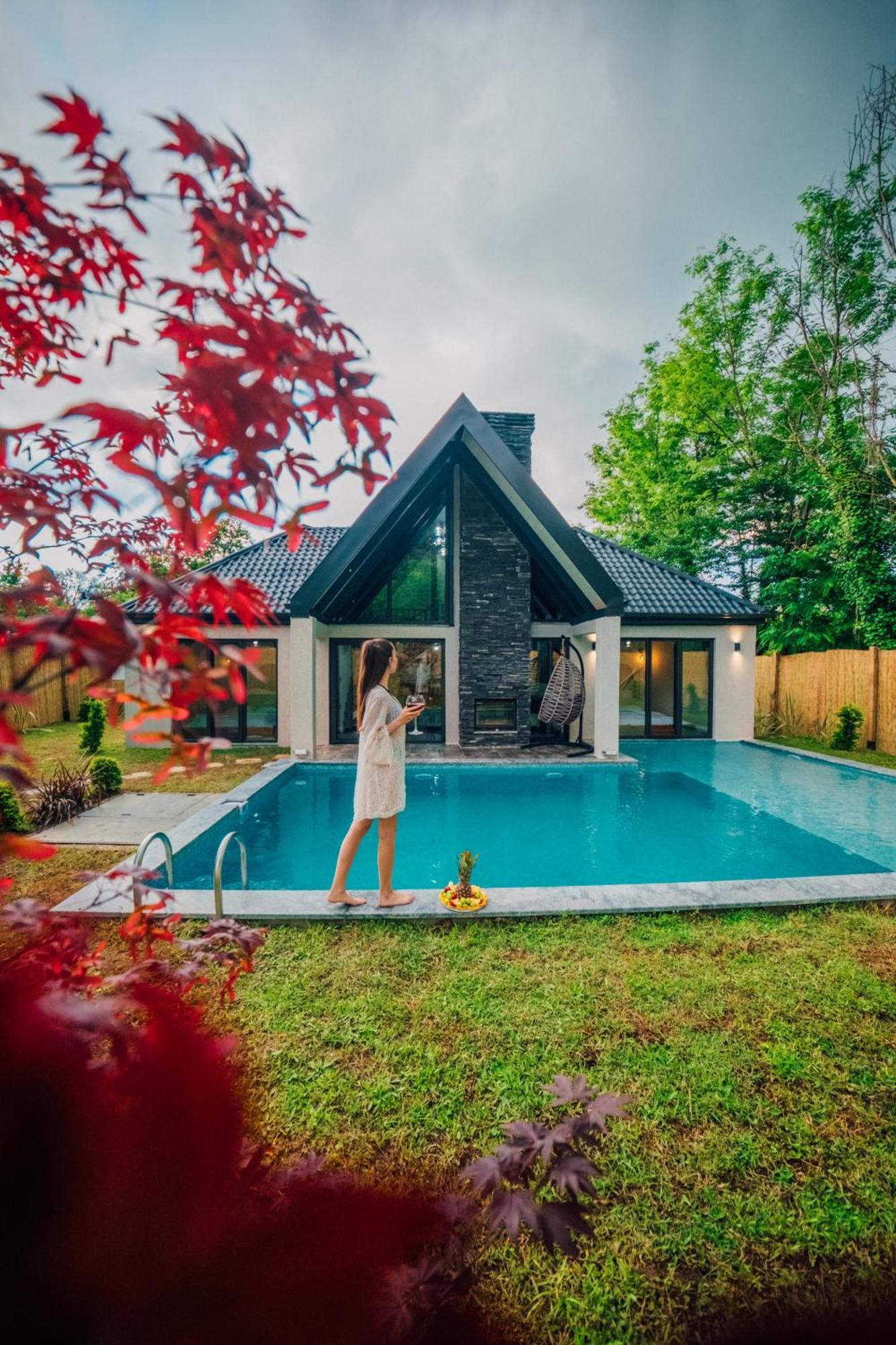 Moonsa Boutique Villas Sapanca Luaran gambar