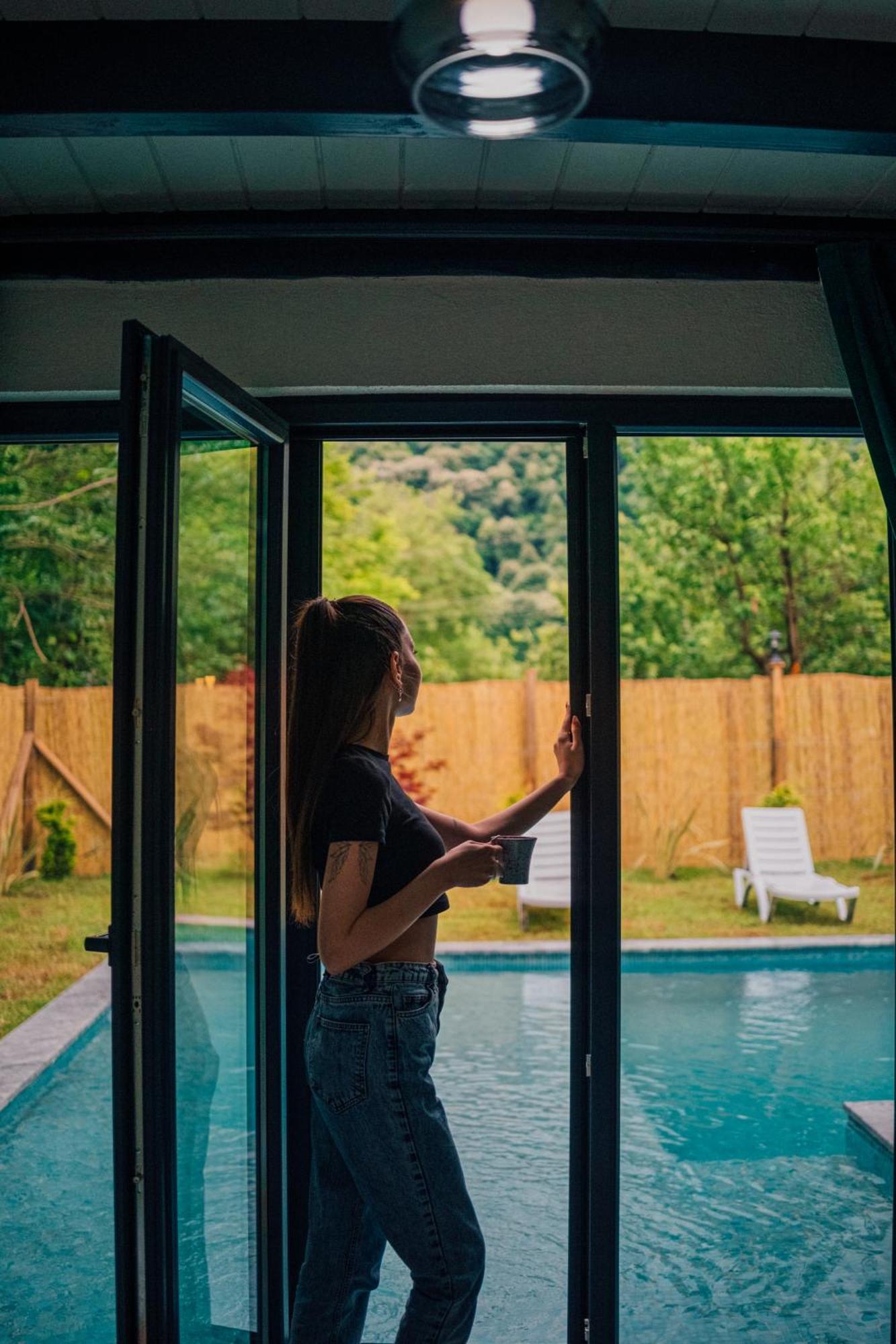 Moonsa Boutique Villas Sapanca Luaran gambar