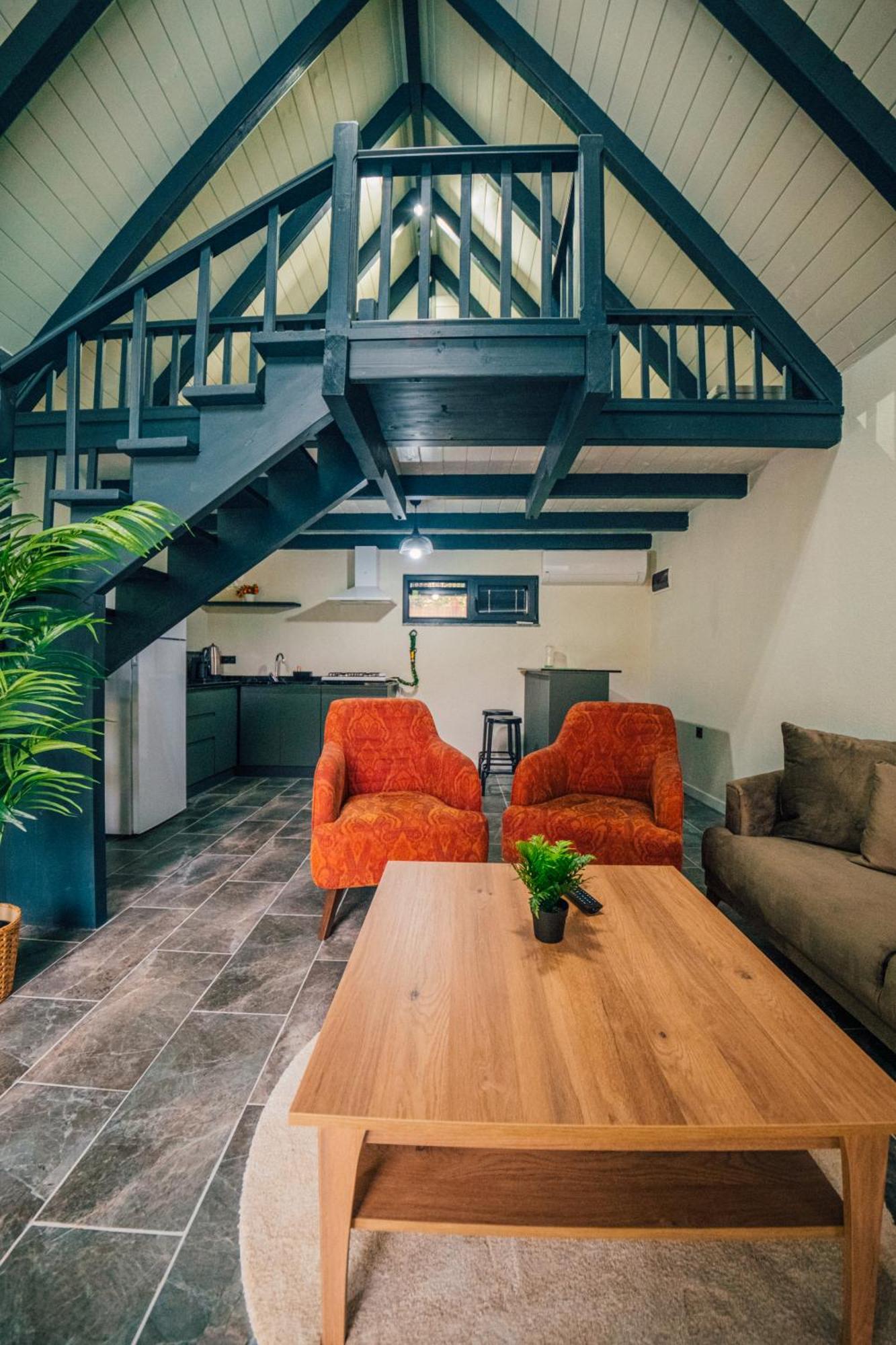 Moonsa Boutique Villas Sapanca Luaran gambar