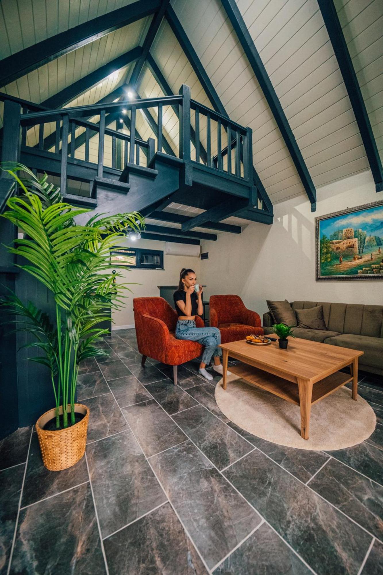 Moonsa Boutique Villas Sapanca Luaran gambar