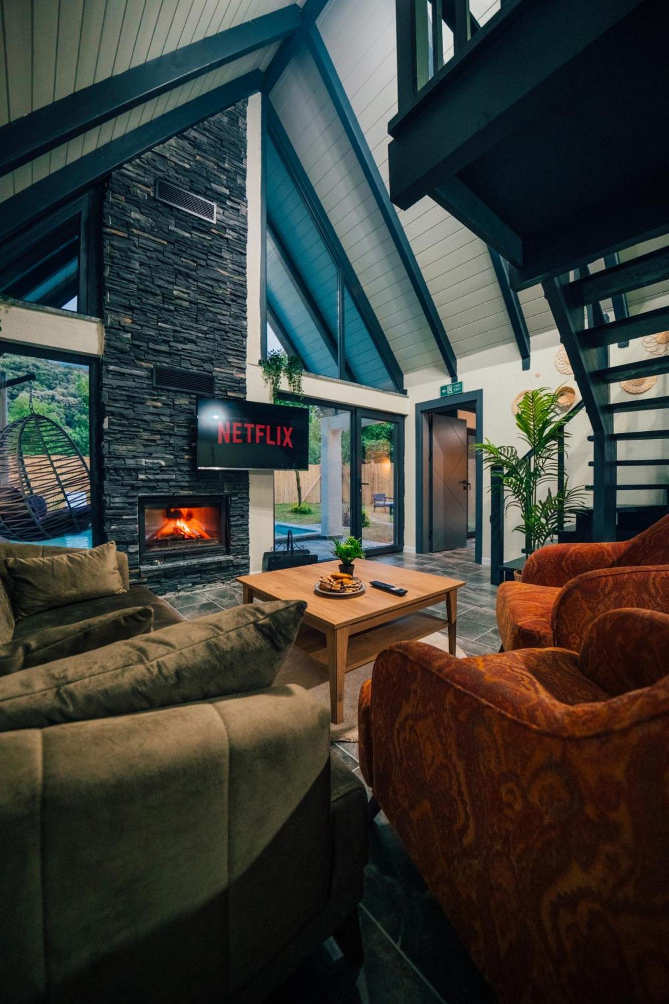 Moonsa Boutique Villas Sapanca Luaran gambar