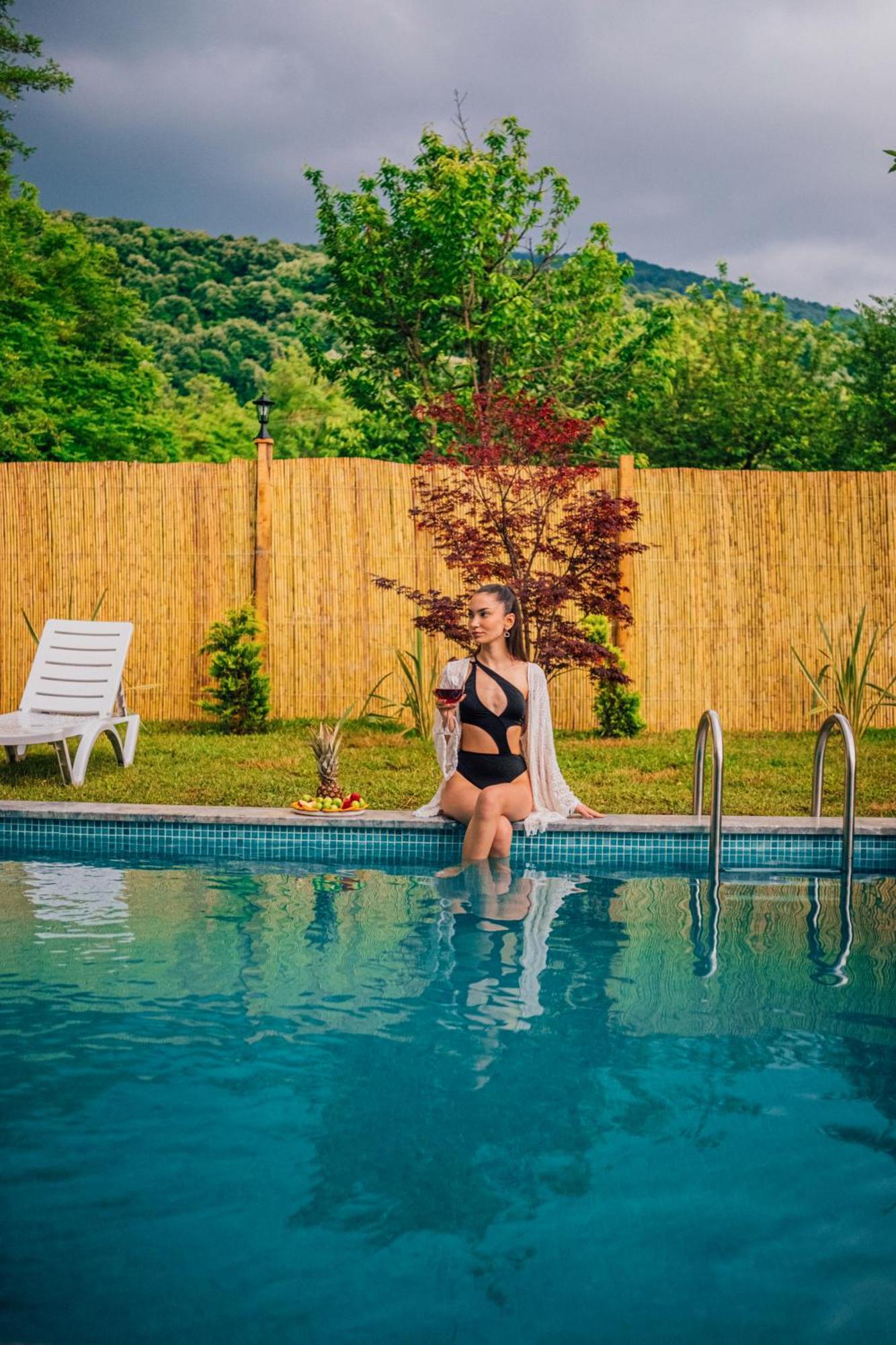 Moonsa Boutique Villas Sapanca Luaran gambar
