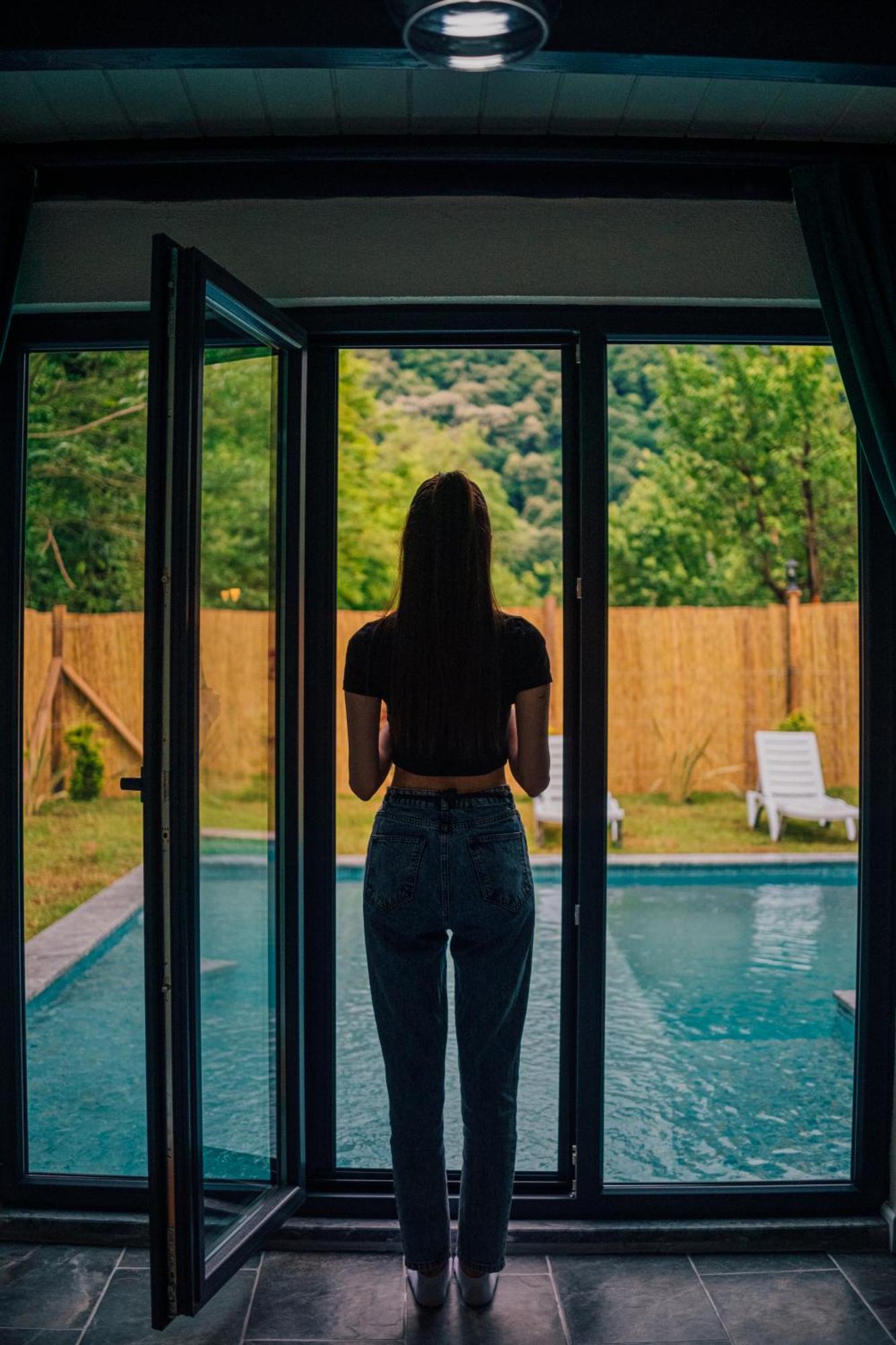 Moonsa Boutique Villas Sapanca Luaran gambar
