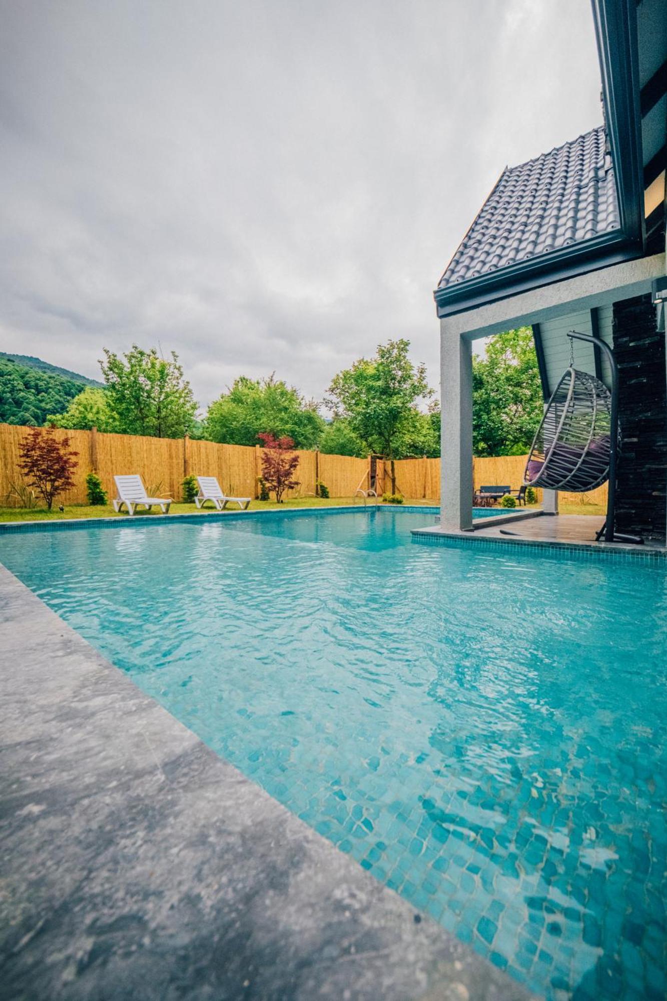 Moonsa Boutique Villas Sapanca Luaran gambar