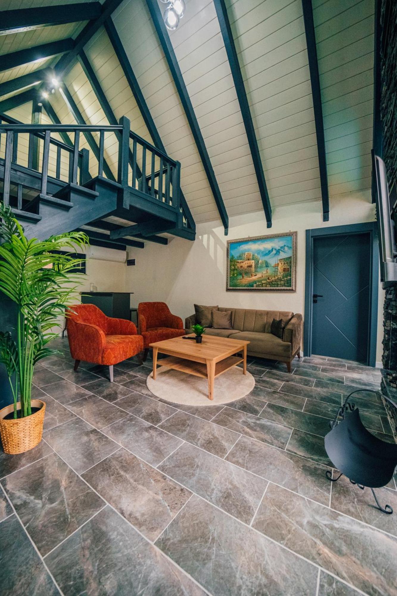 Moonsa Boutique Villas Sapanca Luaran gambar
