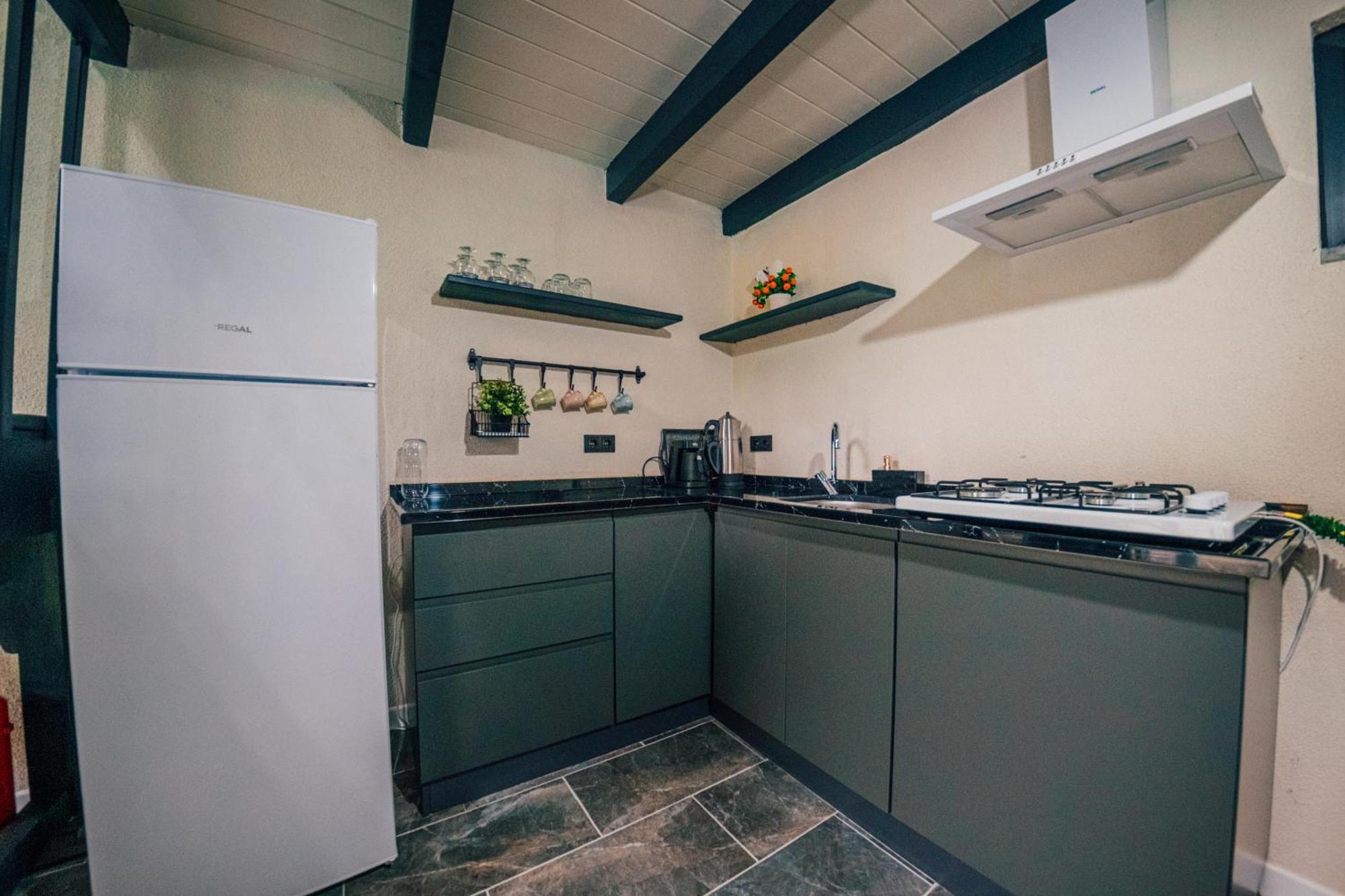 Moonsa Boutique Villas Sapanca Luaran gambar