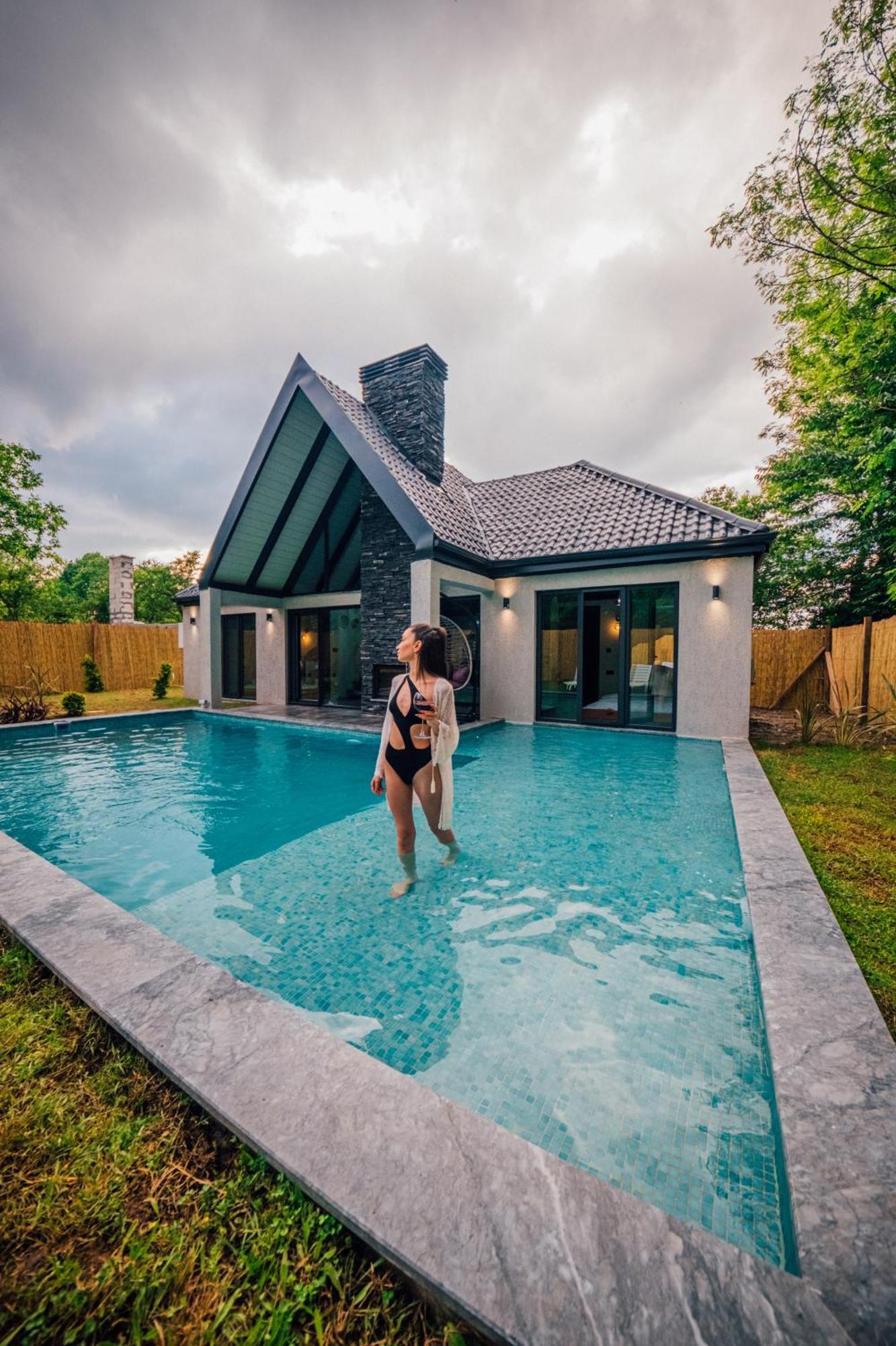 Moonsa Boutique Villas Sapanca Luaran gambar