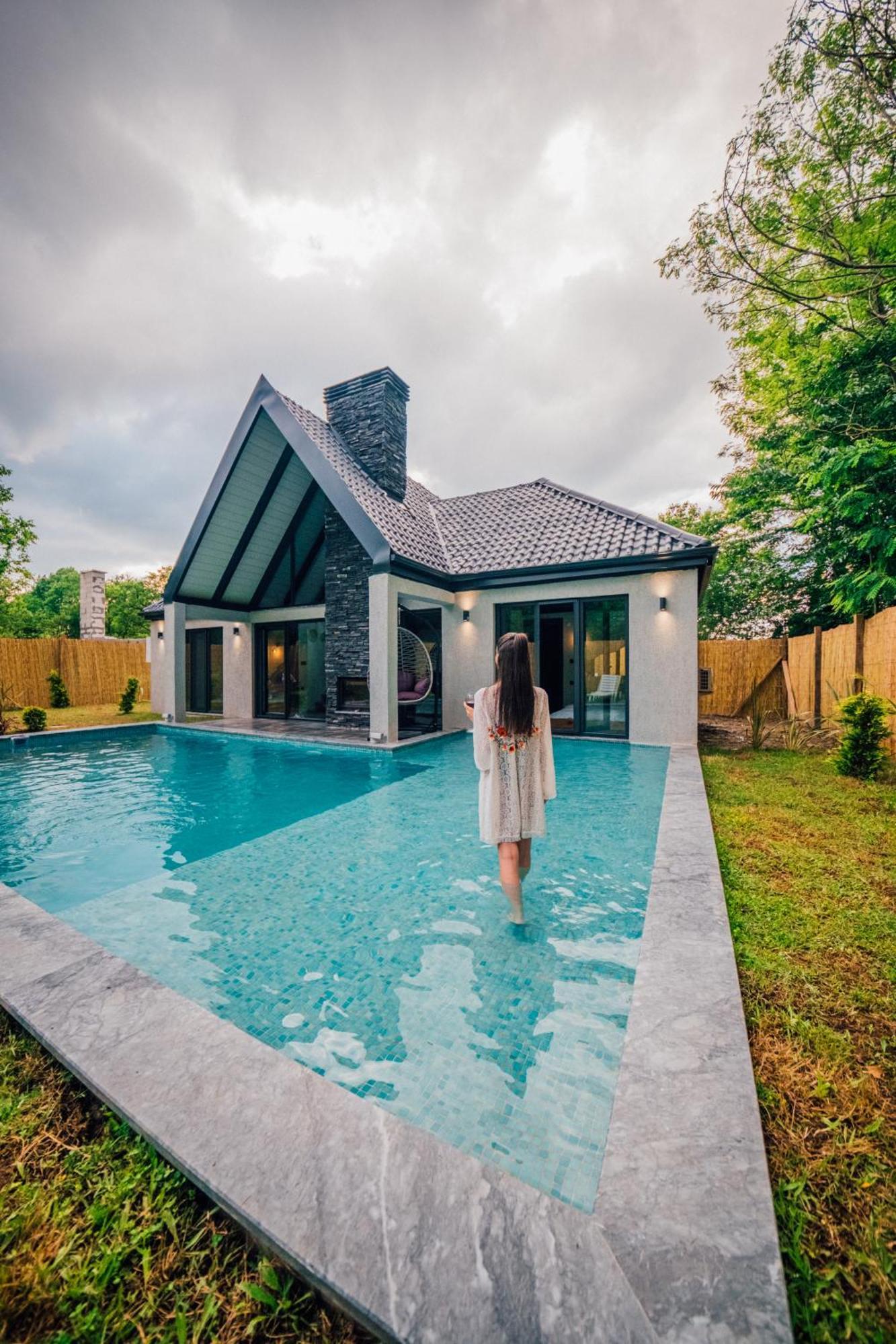 Moonsa Boutique Villas Sapanca Luaran gambar