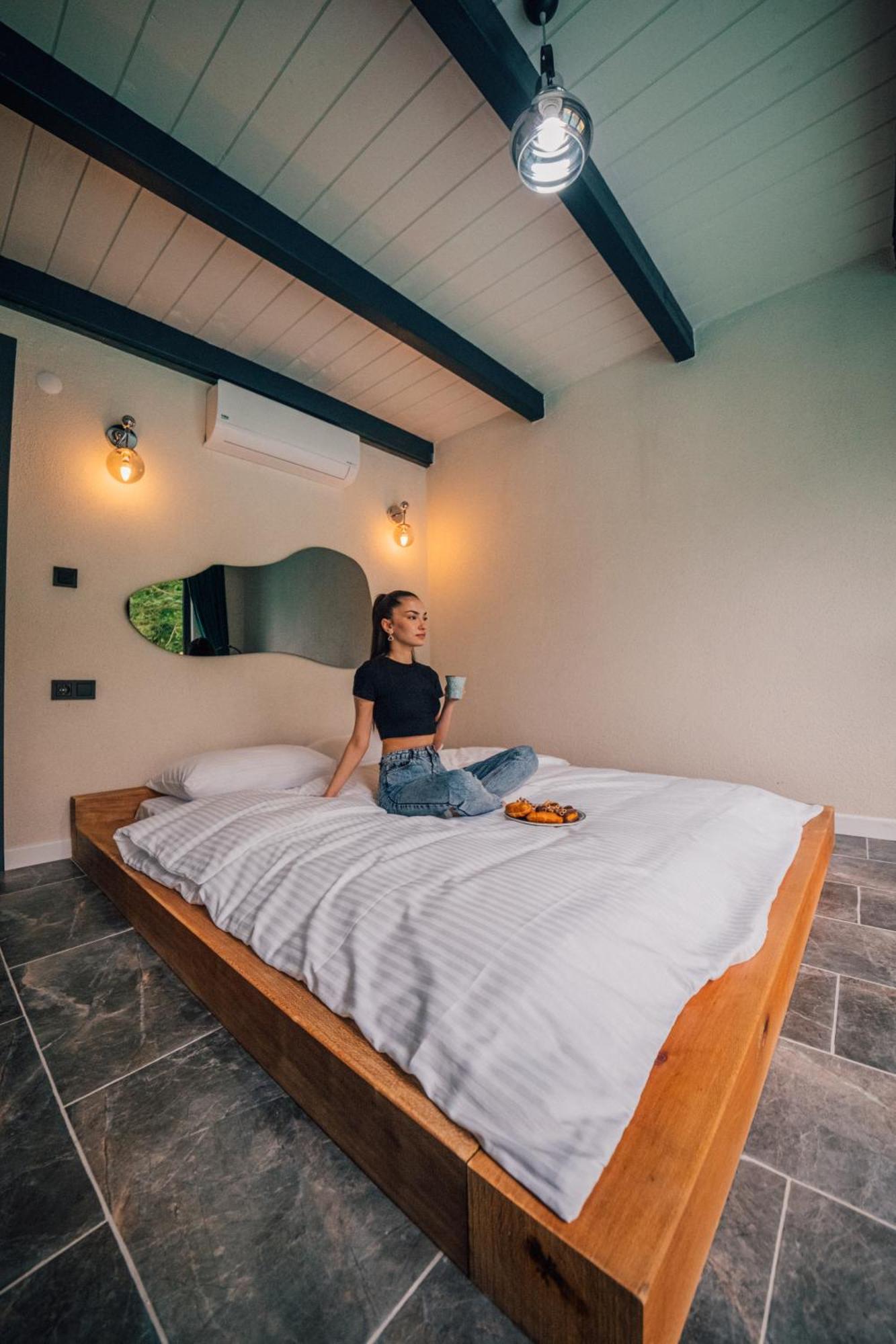 Moonsa Boutique Villas Sapanca Luaran gambar