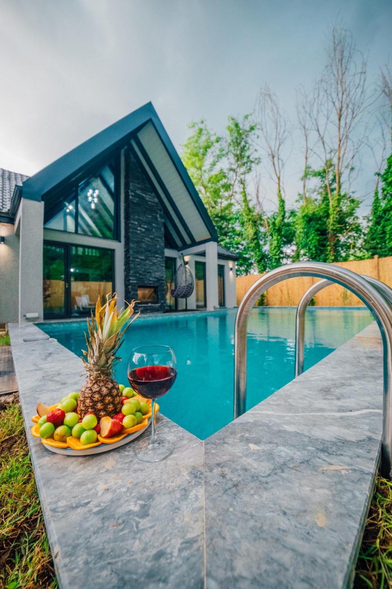Moonsa Boutique Villas Sapanca Luaran gambar