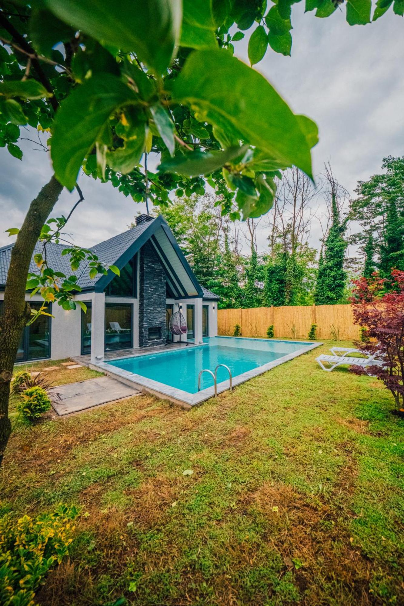 Moonsa Boutique Villas Sapanca Luaran gambar