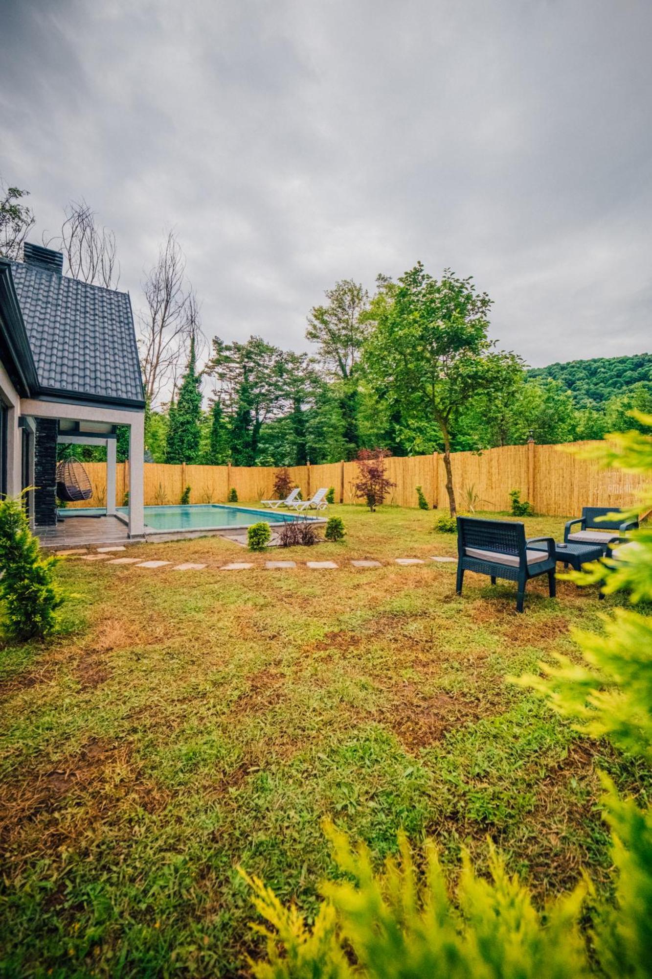 Moonsa Boutique Villas Sapanca Luaran gambar