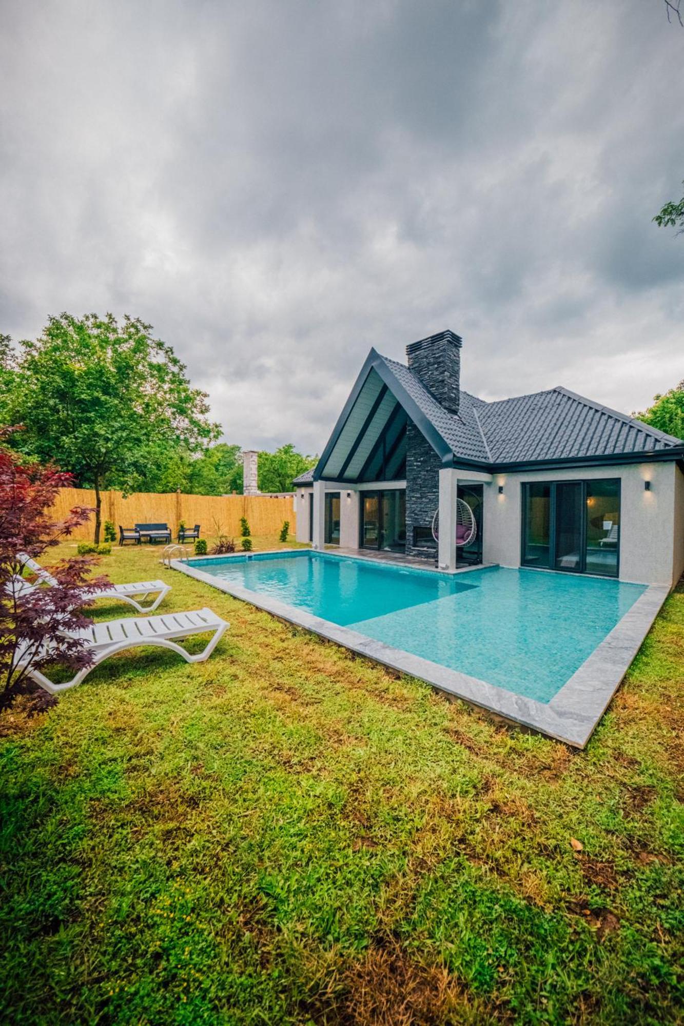 Moonsa Boutique Villas Sapanca Luaran gambar