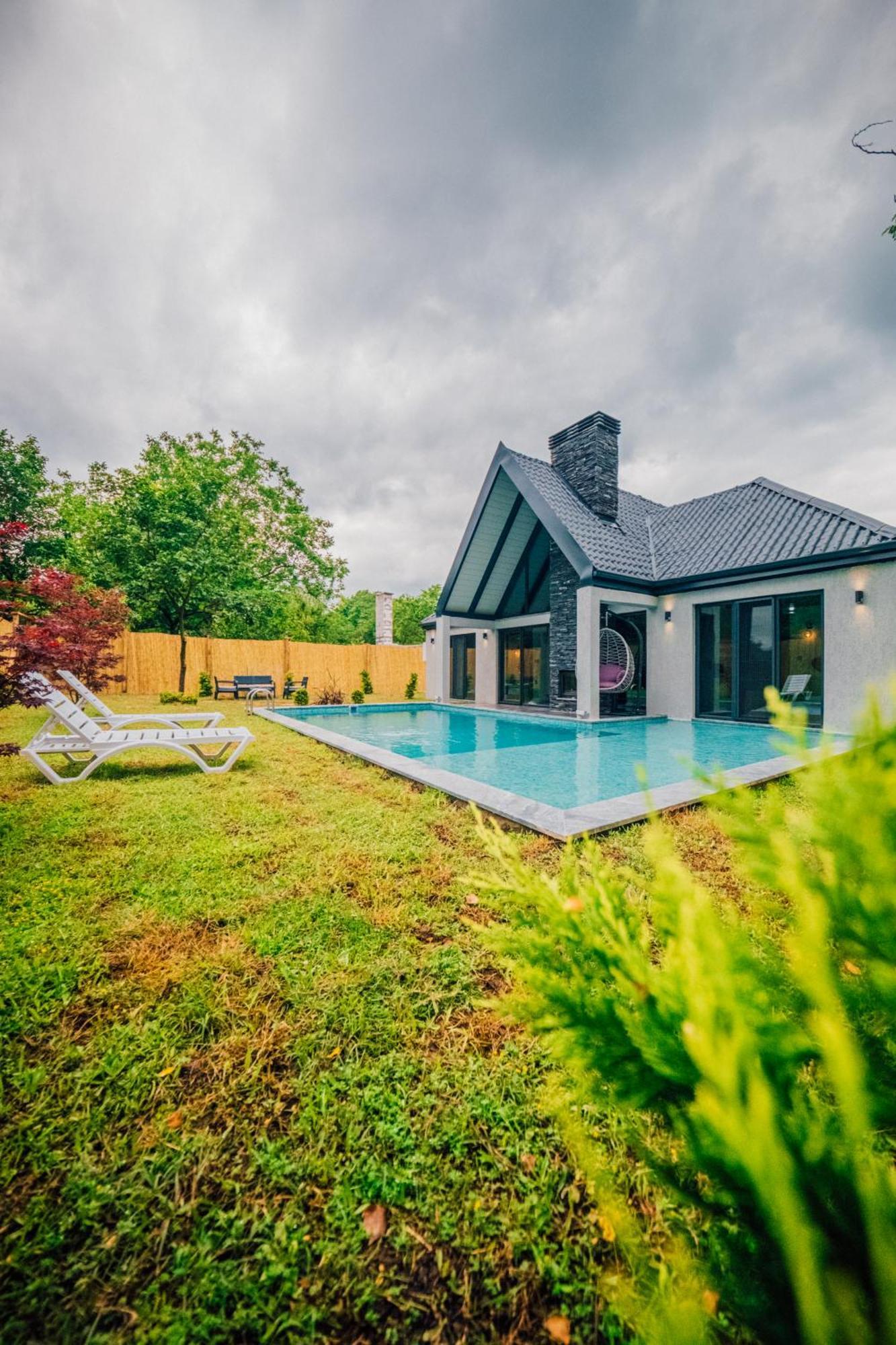 Moonsa Boutique Villas Sapanca Luaran gambar