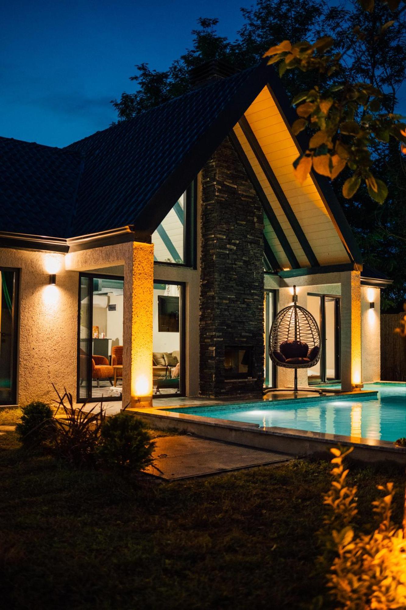 Moonsa Boutique Villas Sapanca Luaran gambar