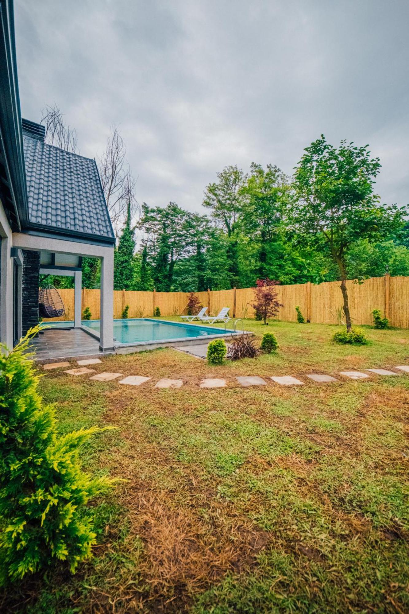 Moonsa Boutique Villas Sapanca Luaran gambar